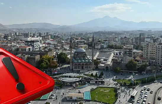 Kayseri'de alkol satışı yapacak yerler ile ilgili flaş gelişme!