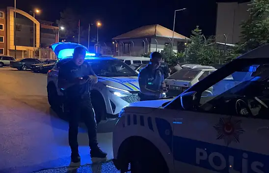 Kayseri'de alkollü sürücüye dudak uçuklatan ceza