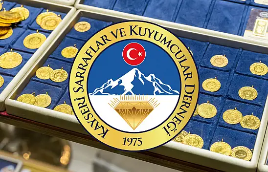 Kayseri'de altın fiyatları belli oldu! Gram, çeyrek ve tam altında güncel rakamlar