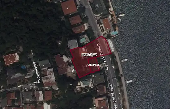 Kayseri'de altın madeni işleten şirket Bebek'te Köşk satacak!