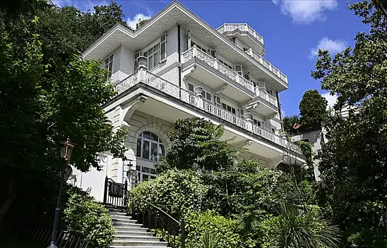 Kayseri'de altın üreten şirket Bebek'teki köşkünü sattı! Fiyatı dudak uçuklattı