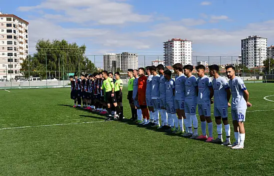 Kayseri'de amatör futbol maçları ertelendi! Yeni tarih belli oldu