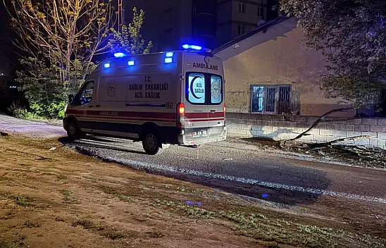 Kayseri'de sessiz katil az kalsın 2 can alıyordu