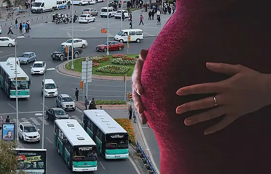 Kayseri'de annelerin ücretsiz ulaşımında yeni gelişme