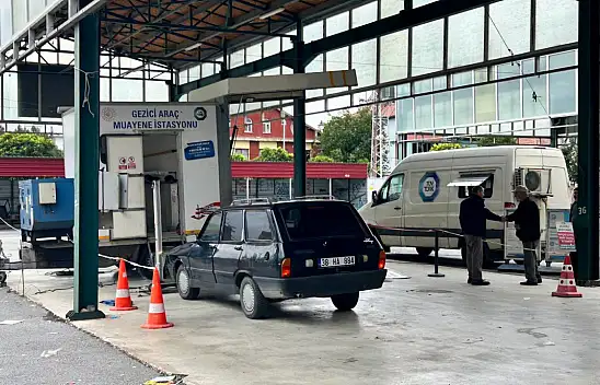 Kayseri'de araç sahipleri dikkat! Muayene için yeni adres belli oldu