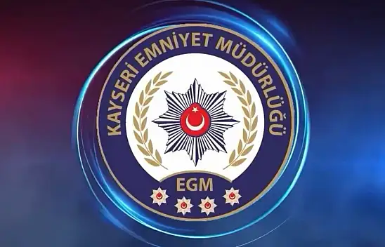 Kayseri'de aranan 20 hırsız yakalandı!
