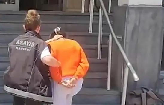 Kayseri'de aranan hükümlü kıskıvrak yakalandı