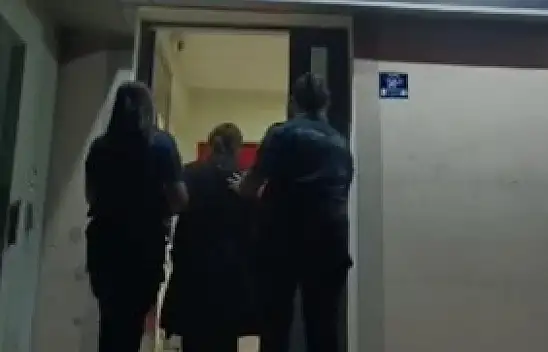 Kayseri'de aranan zehir taciri kadın kıskıvrak yakalandı!