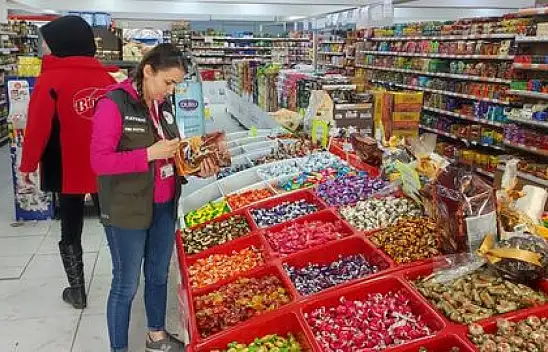 Kayseri'de Arefe denetimi!