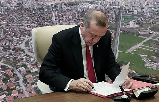 Kayseri'de Argıncık'ta oturanlar dikkat! Cumhurbaşkanı imzaladı, karar çıktı