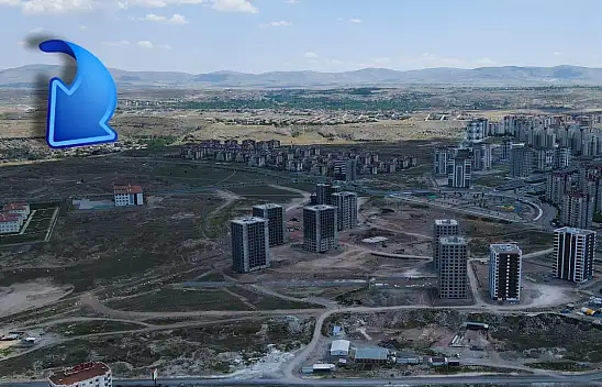 Kayseri'de arsa almak isteyenler, yana yana o bölgede arsa arıyor! Peki neden? İşte Kayseri'nin yeni gözde yeri
