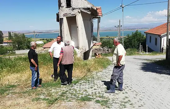 Kayseri'de atıl durumda olan sağlık ocağı ile ilgili proje ortaya çıktı