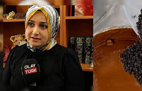 Kayseri'de ayda 10 ton üretim: Kadınlardan dikkat çeken başarı