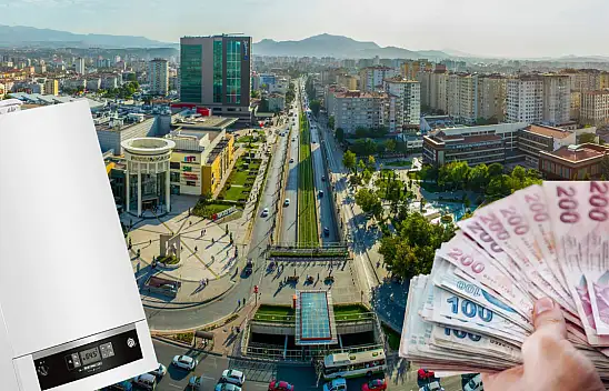 Kayseri'de aynı apartmanda kış başka yaşanıyor: Biri cam açıyor, biri battaniyeyle oturuyor