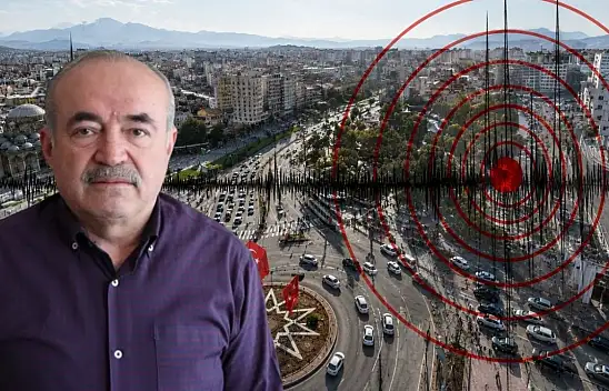 Kayseri'de aynı bölgede 62 deprem! Adnan Evsen diri fay haritasına dikkat çekti