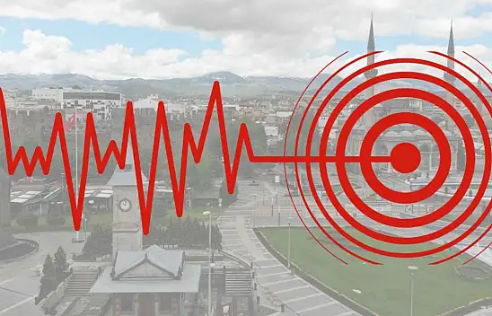 Kayseri'de aynı bölgede bir deprem daha!