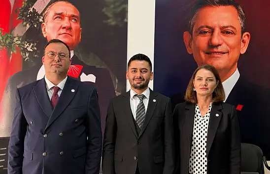 Kayseri'de aynı koltuk için yarıştılar, kongre öncesi bir araya geldiler