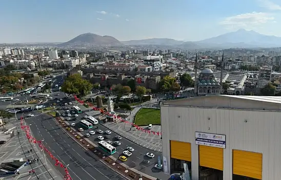Kayseri'de aynı mahalleye bir proje daha! Vatandaş bilgilendirilecek