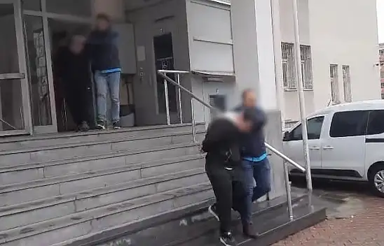 Kayseri'de baba ve oğlunu tüfekle yaralayan kar maskeli motorsikletli saldırganlar yakalandı!