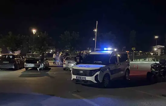 Millet Bahçesi'nde hareketli dakikalar! Tartışmanın sonu hastanede bitti