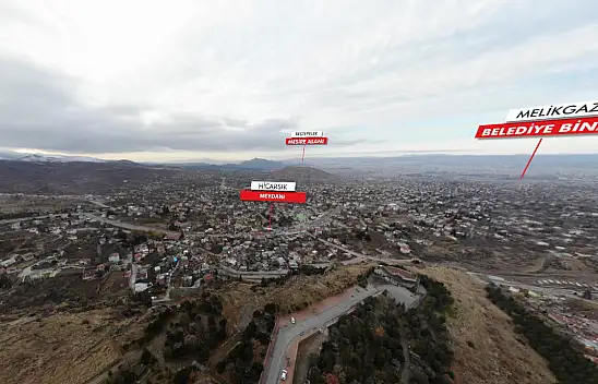 Kayseri'de bağ ve yazlık yer arayanlar dikkat! Belediye duyurdu