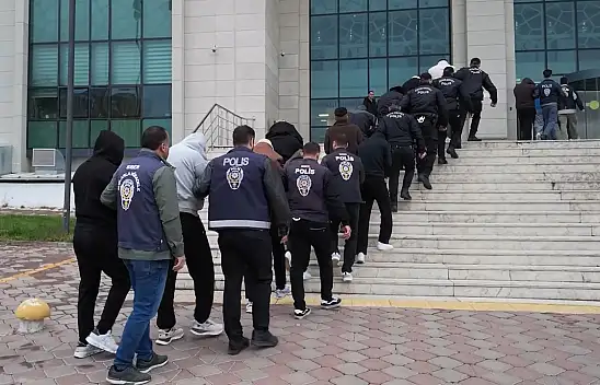 Kayseri'de bahis operasyonu! Rakam 1,2 milyar TL