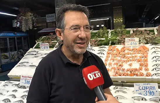 Kayseri'de balık sezonu nasıl başladı? Tezgâhlardaki bolluk fiyatlara yansıdı