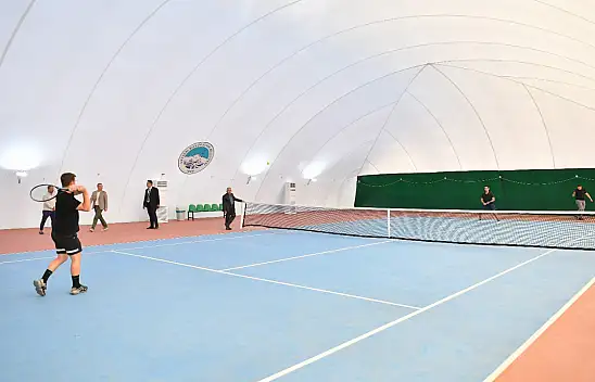 Kayseri'de balon kortlar yoğun ilgi görüyor