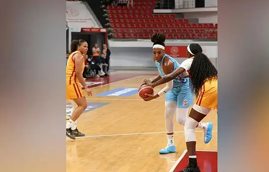 Kayseri'de başa baş mücadele! Son periyotta gelen mağlubiyet