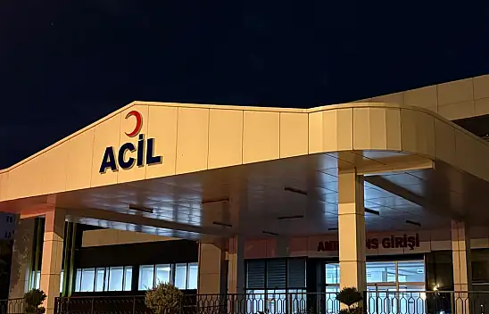 Kayseri'de başına taş düşen 3 yaşındaki çocuktan acı haber