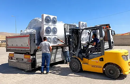Kayseri'de Başkan açıkladı! Sayı 310'a ulaştı