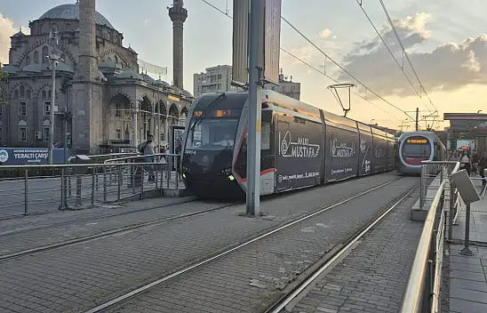 Kayseri'de başkan açıkladı! Tramvaylar ücretsiz olacak