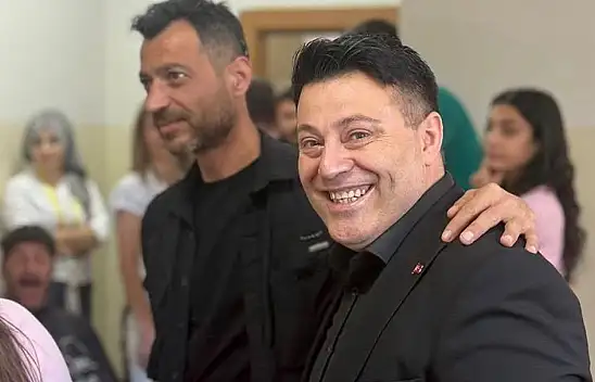 Kayseri'de Başkan adayı hayatını kaybetti