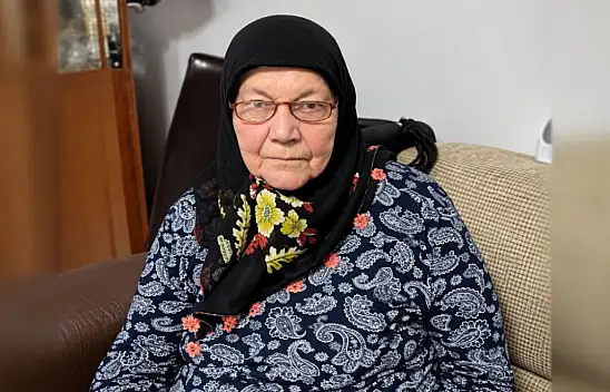 Kayseri'de başkan annesini kaybetti