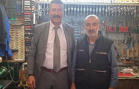 Başkan hayatını kaybetti