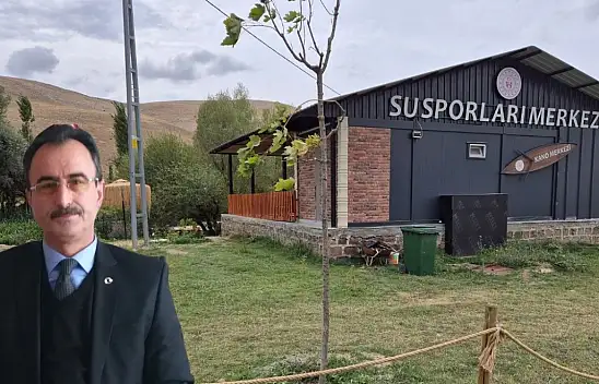 Kayseri'de Başkandan sert çıkış: Halk bakarken siz eğlenirseniz...