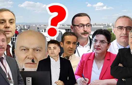 Kayseri'de başvuru için son 1 saat! İşte Rektörlük için konuşulan isimler