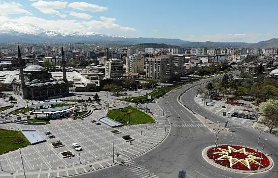 Kayseri'de bayram günü hava nasıl olacak?