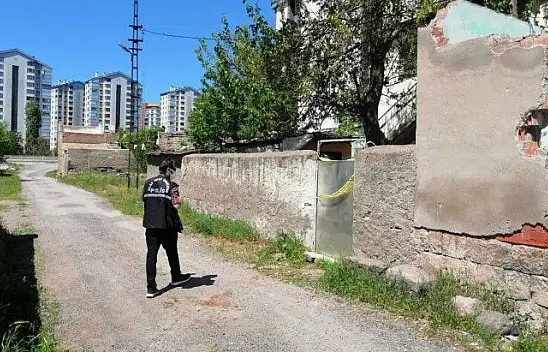 Kayseri'de bayram günü vahşet!