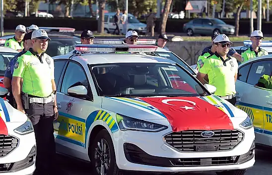 Kayseri'de bayramda kaç polis görev alacak? Sayıları açıklandı
