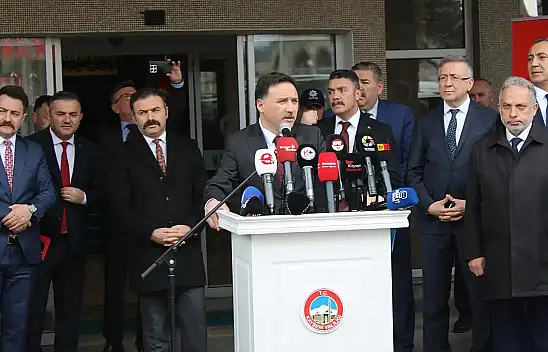 Kayseri'de bayramlaşma programı belli oldu