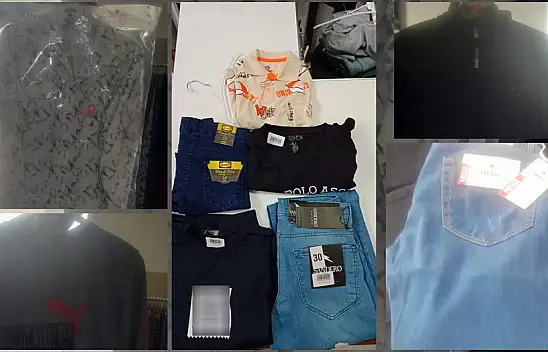 Kayseri'de bayramlıklar sahiplerine ulaştırılıyor