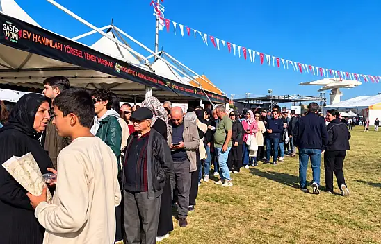 Kayseri'de bedava dağıtıldı! Vatandaşlar akın etti