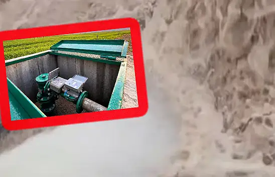 Kayseri'de beklenen gün geldi! Vana açılıyor, dikkat edin