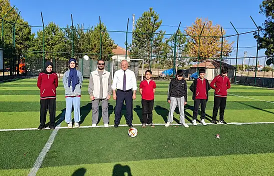 Kayseri'de belediye başkanından beklenmedik ders!