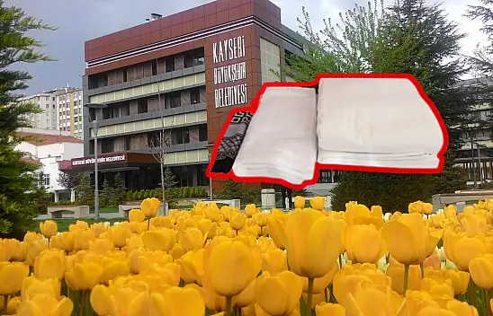 Kayseri'de Belediye kefen takımı alacak! Peki kaç adet alınacak, takımın içinde neler olacak?