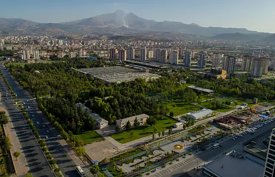 Kayseri'de Belediye o arsayı satışa çıkardı! İstenen para dudak uçuklatıyor