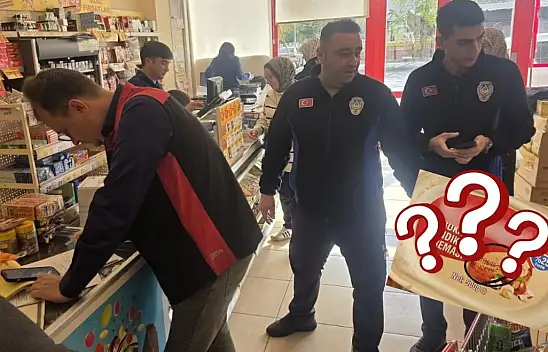 Kayseri'de belediye o marketi ifşa etti! Bakın ne satışa sunulmuş?