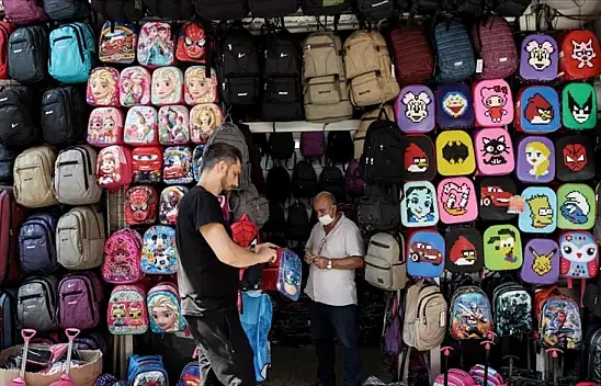 Kayseri'de Belediye öğrencilere kırtasiye seti ve okul çantası dağıtacak