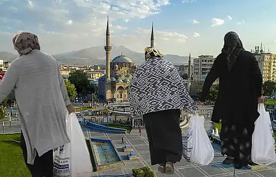 Kayseri'de belediye para yüklü kart dağıtacak